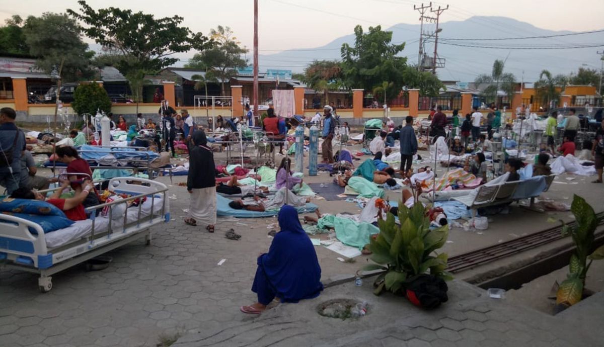 Užas u Indoneziji, leševi su posvuda. Žena opisala horor koji je proživjela