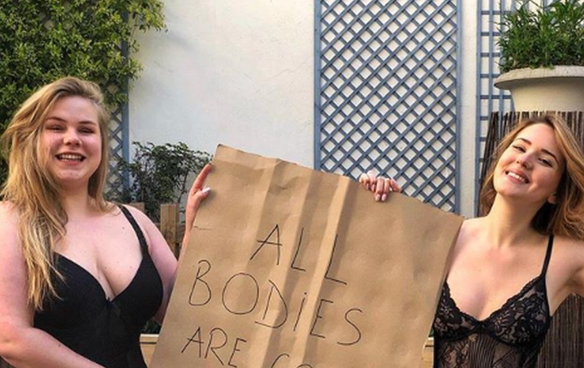 Influencerica se fotkala s punijom prijateljicom, zgrozila je reakcija klijenta