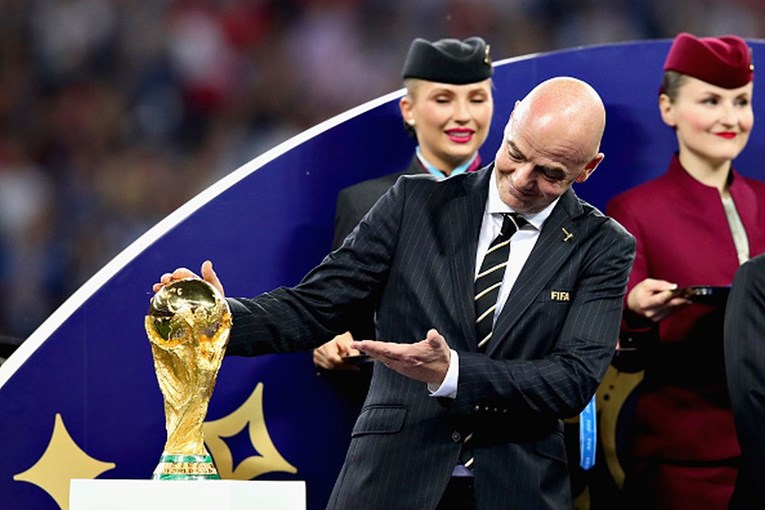 FIFA otkrila koliko želi reprezentacija na SP-u u Kataru 2022.
