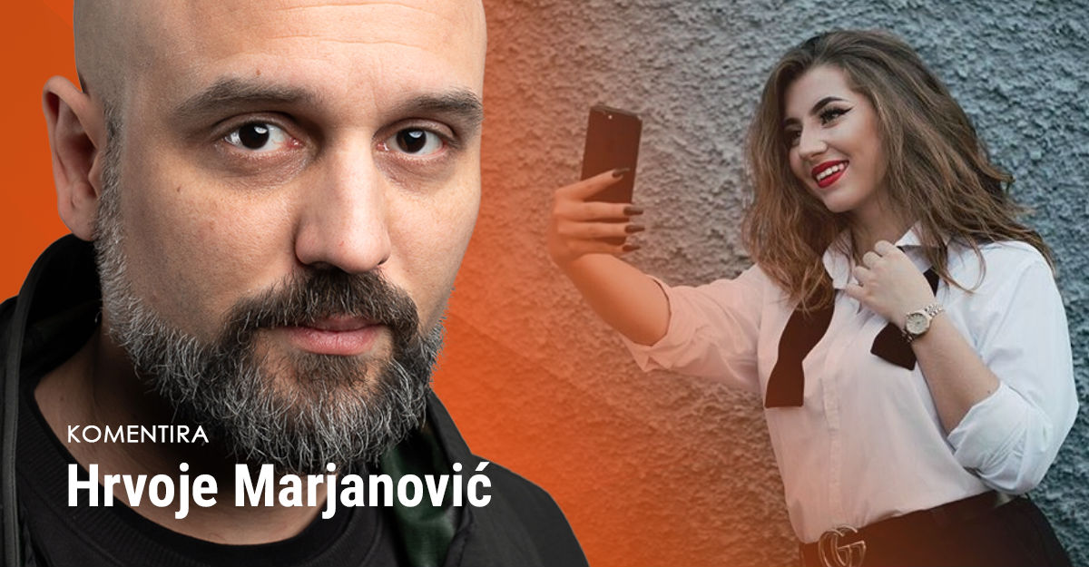 Influenceri su najveće dno dna samo jadnicima