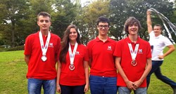 Mladi hrvatski informatičari osvojili tri medalje na Olimpijadi u Japanu