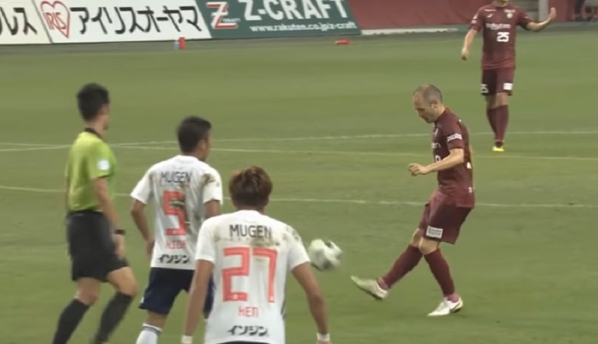 Španjolske legende u Japanu: Torres gol i dvije asistencije, Iniesta kao Iniesta