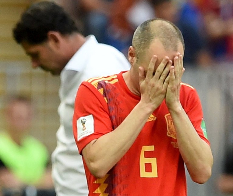 Španjolska u suzama nakon ispadanja sa Svjetskog prvenstva: "Prokleti penali!"