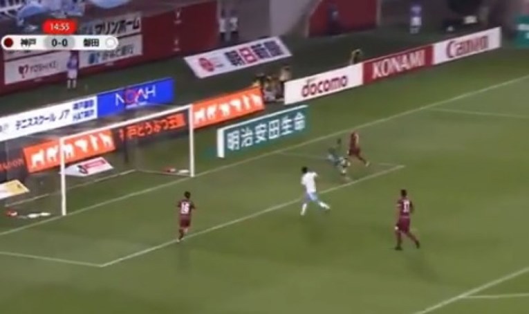 Iniestin prvijenac u Japanu jedan je od najljepših golova u njegovoj karijeri