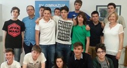 Ovo su zvijezde: Hrvatski srednjoškolci često se vraćaju u Hrvatsku kao prvaci u informatici