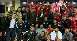 Hrvatska kolonija u Iranu osvojila naslov, gol za titulu zabio bivši dinamovac