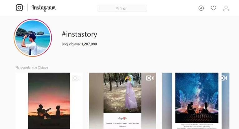 Način na koji Instagram slaže ljude koji vam gledaju storyje mnoge će razočarati