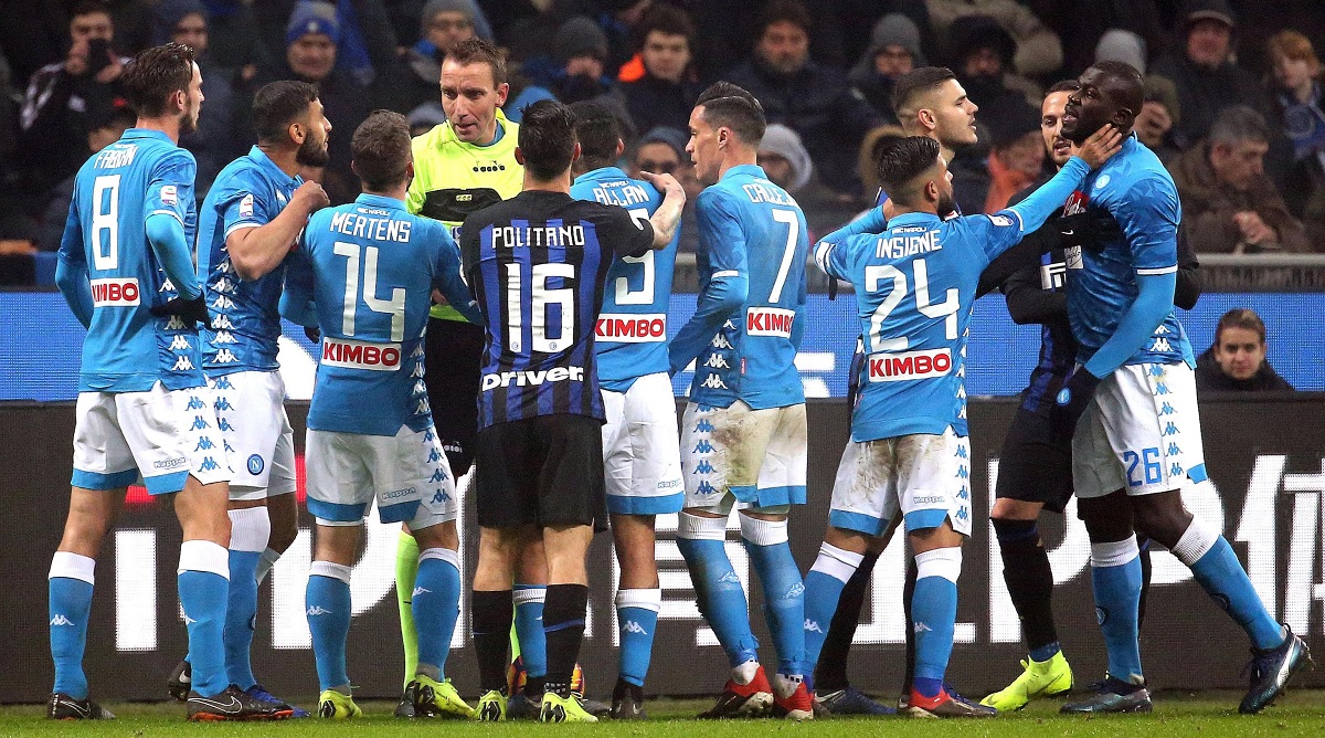 Šef Serie A: Ako treba, prekinut ćemo prvenstvo. Ovo je nedopustivo