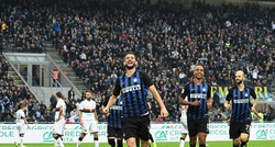 Jurić primio petardu na Meazzi, Inter u strašnoj seriji