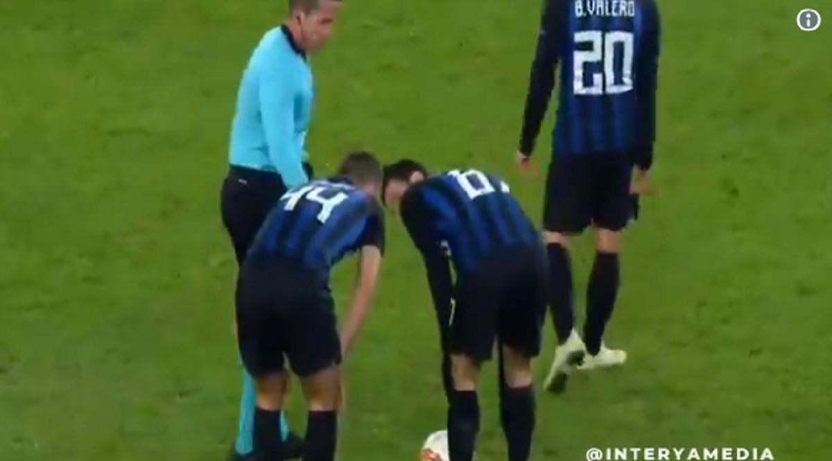 Je li Ivan Perišić sinoć izveo najgori slobodnjak sezone?