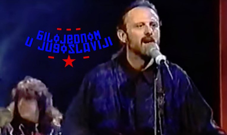 Johnny Štulić devedesete je bio ljut na jednog YU rockera: "Ukrao mi je pjesmu"