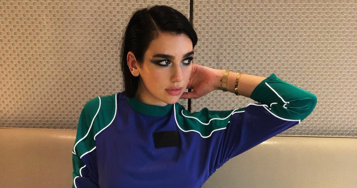 Dua Lipa urnebesnom je haljinom poručila ono što svi nekad mislimo
