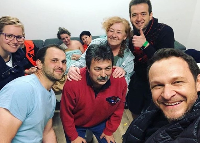 Enis Bešlagić o finalu "Superpara": "Hitna je morala reagirati"
