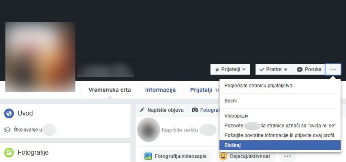 Blokirali ste ljude na Facebooku? Dogodilo se nešto što će vas razljutiti i zabrinuti