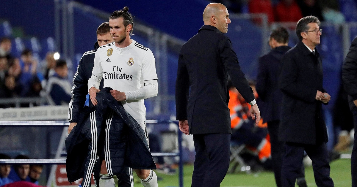 Bale se novim potezom izbacuje iz Reala: "Ne znam na što je koncentriran"