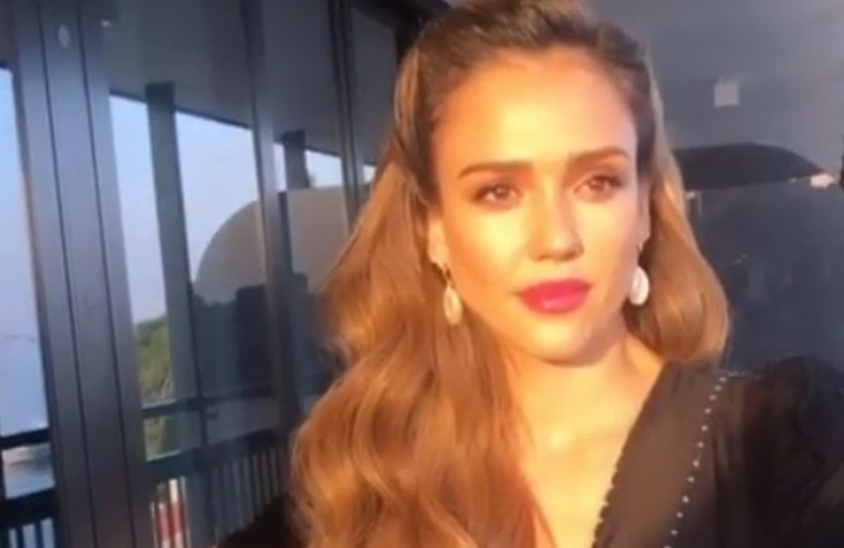 Jessica Alba objavila prve snimke iz Dubrovnika: "Ovdje je nevjerojatno"