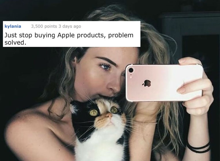 Ljudi bijesni zbog onog što Apple radi kako bi ih naveo da kupuju nove iPhone