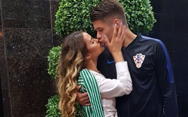 Najmlađem Vatrenom cura za rođendan pripremila iznenađenje koje će dugo pamtiti