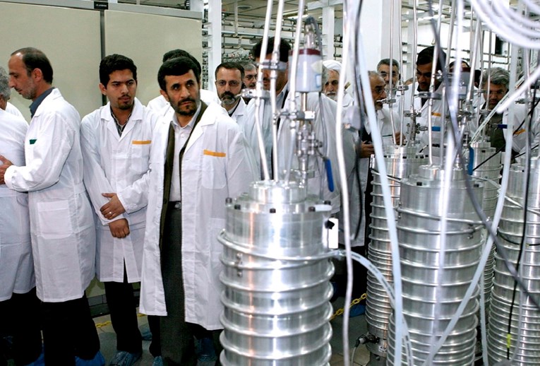 Iran izgradio novu tvornicu za nuklearne centrifuge