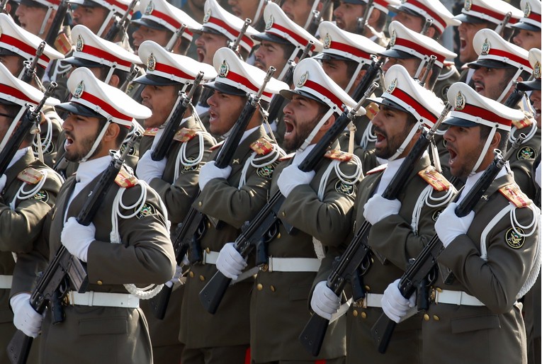 Američki dužnosnici: Iran priprema veliku vojnu vježbu usred napetosti s SAD-om