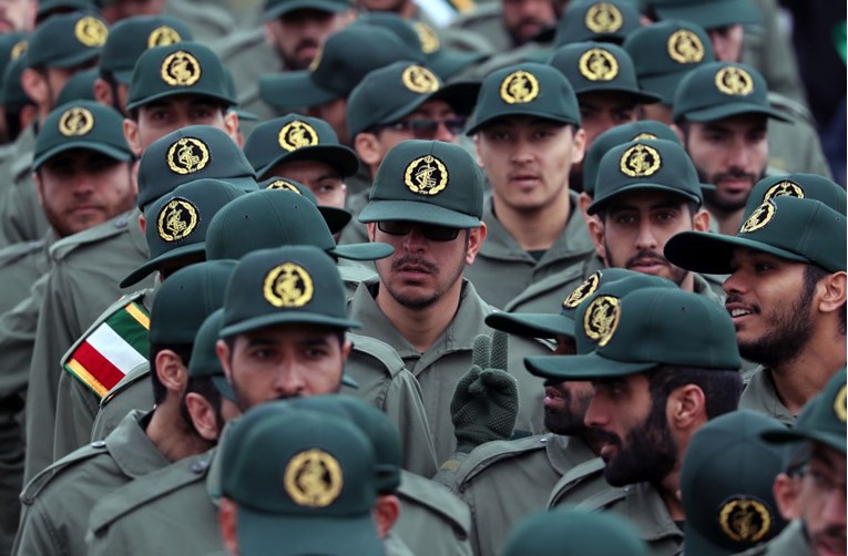 SAD će označiti elitnu iransku gardu kao terorističku organizaciju