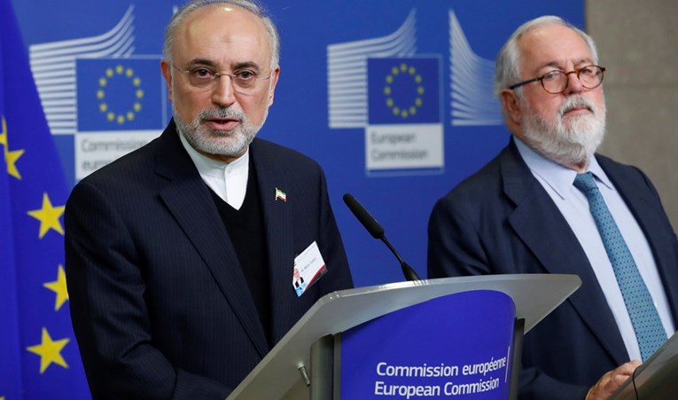 Iran se pouzda u EU za pomoć pri prodaji nafte