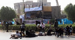 Raste broj mrtvih u napadu na vojnu paradu u Iranu