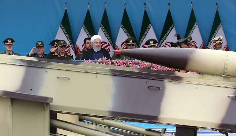 Merkel, May i Macron pozvali na spašavanje nuklearnog dogovora s Iranom