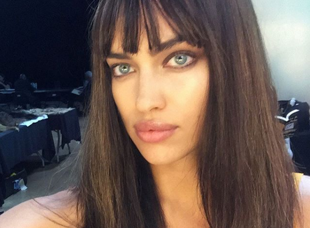 Irina Shayk otkrila koliko se često kupa i što joj u tome smeta