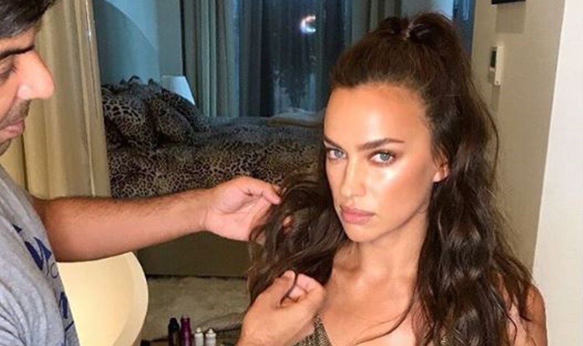 Irina Shayk se oglasila na Instagramu nakon erotičnog nastupa Bradleyja i Gage