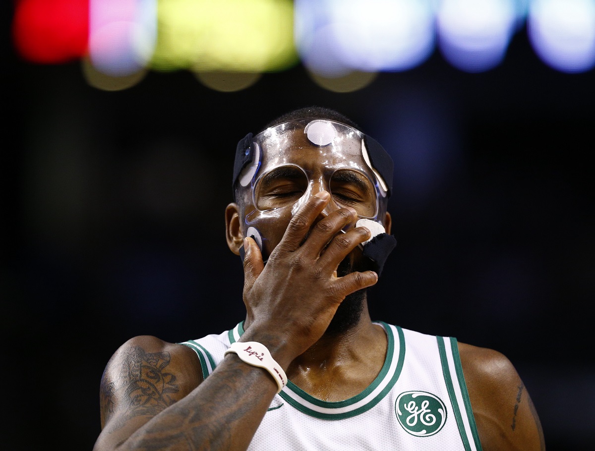 Kyrie Irving se pokajao i objasnio zašto je tvrdio da je Zemlja ravna ploča