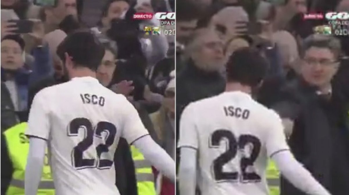 Isco napravio novi problem, u Realu bijesni