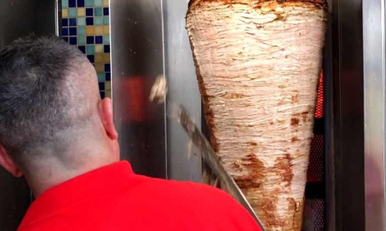 U ovom gradu baš nigdje ne biste trebali jesti kebab, kaže sanitarna inspekcija