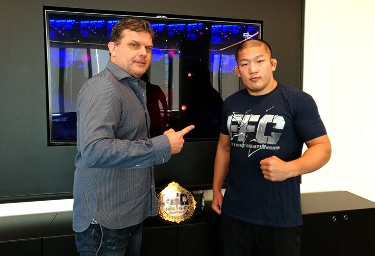 Cro Cop izbrusio Ishiija za napad na FFC pojas: "I najveći junaci se pretvaraju u kukavice kad se umore"