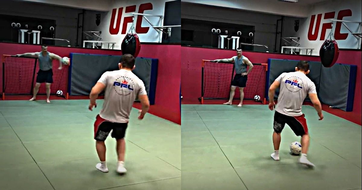 VIDEO Ishii ponovno pokazao da nije za nogomet. Cro Cop mu sve obranio