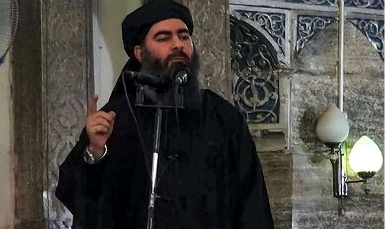 Prvi čovjek ISIL-a objavio novu snimku, prvu u godinu dana