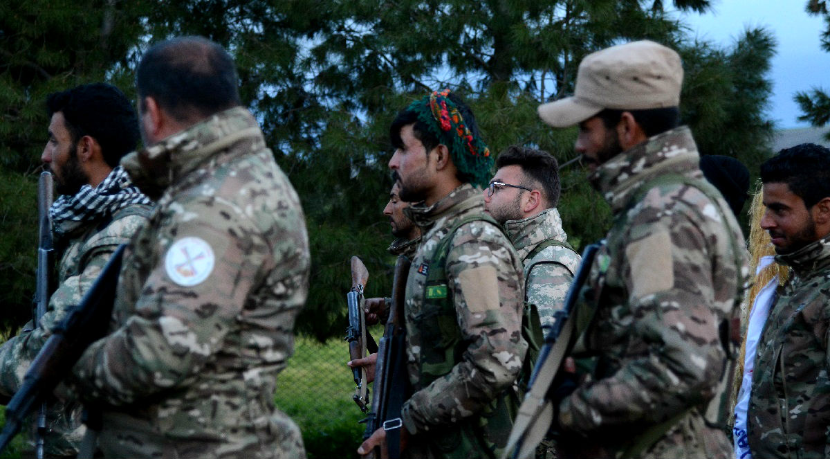 Amerikanci prebacuju zarobljene bosanske teroriste ISIS-a u BiH