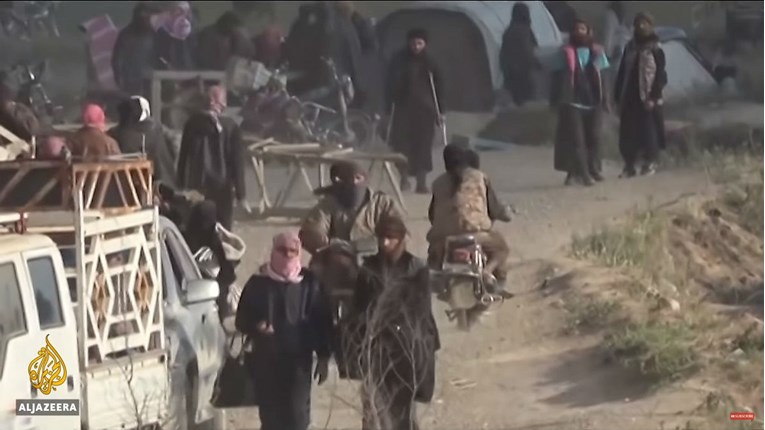 ISIS odbrojava svoje zadnje sate. Do kraja su ostali organizirani i brutalni