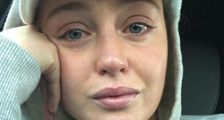 Manekenka u suzama: "Doživjela sam slom, Instagram uništava mentalno zdravlje"