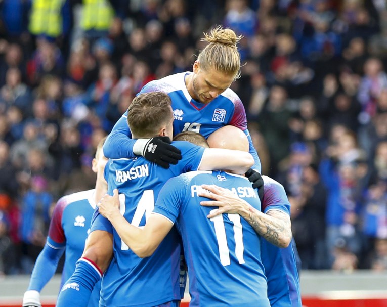 Island ispustio 2:0 u posljednjoj provjeri prije Svjetskog prvenstva