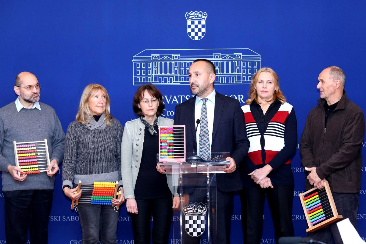 Istina o Istanbulskoj traži referendum, poslali su zahtjev Kolindi