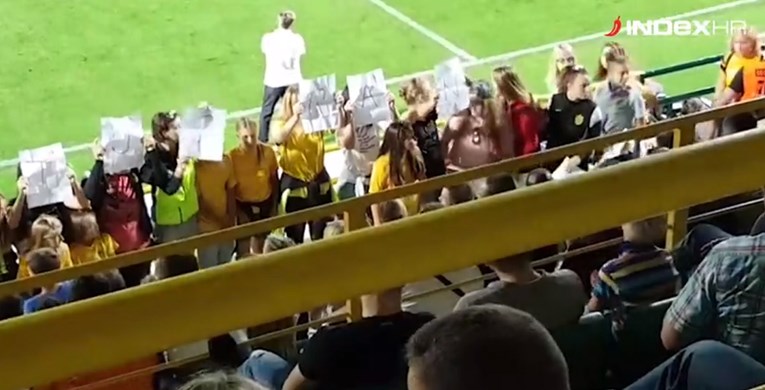 Istra izbacila nogometašice sa stadiona, a sad tvrdi: Ne ukidamo ženski nogomet