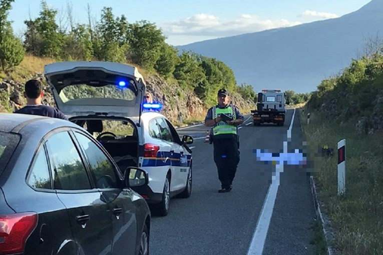 Kamion usmrtio čovjeka u Istri, udario ga je retrovizor. Objavljeni su detalji