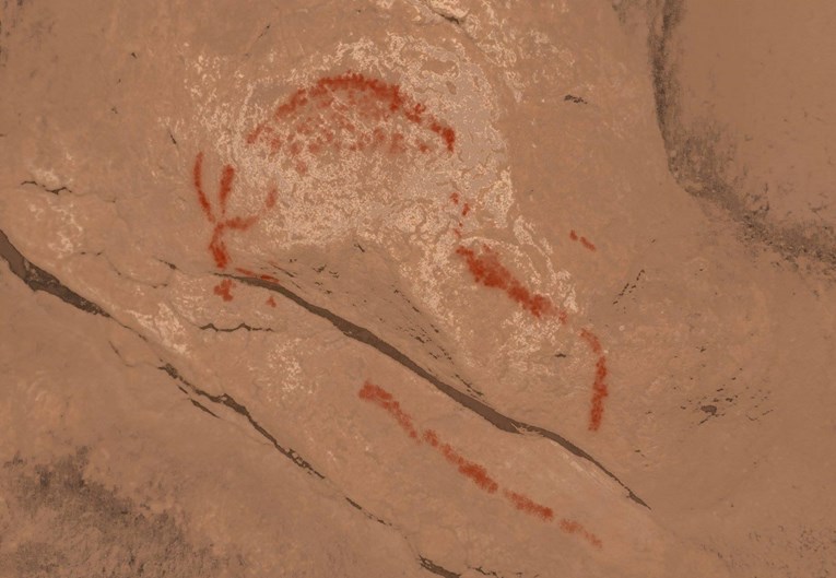 U špilji u Istri otkriveni crteži stari 30.000 godina. Pogledajte kako izgledaju