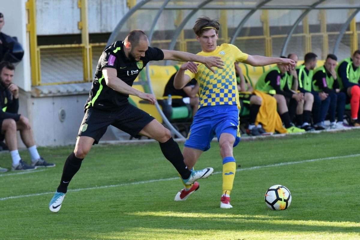 Istra upisala prvu pobjedu sezone u Zaprešiću i bacila Hajduk u zonu ispadanja