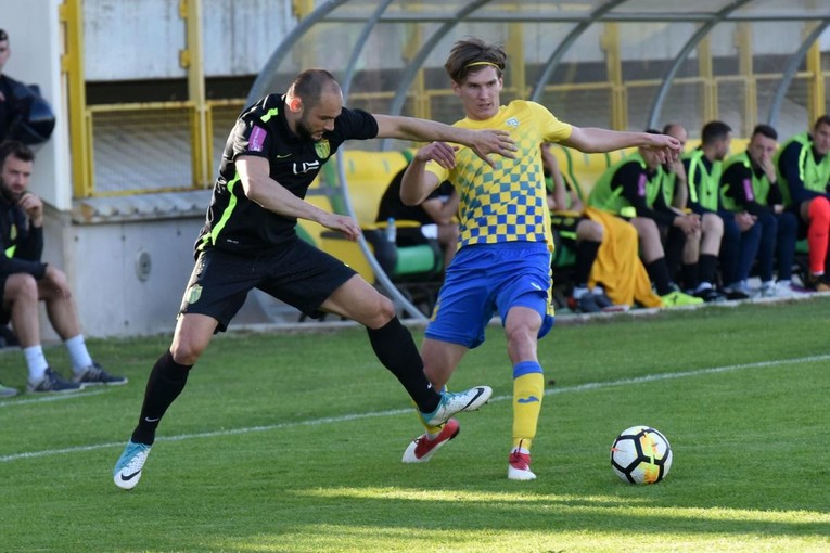 Istra upisala prvu pobjedu sezone u Zaprešiću i bacila Hajduk u zonu ispadanja