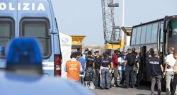 U Italiji oštrije kazne za spašavanje migranata i napade na policiju