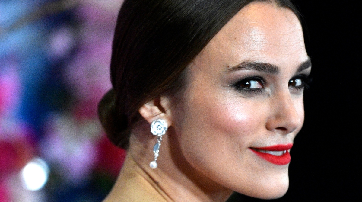 Nije nadarena samo za glumu: Keira Knightley otkrila je svoj neobičan talent