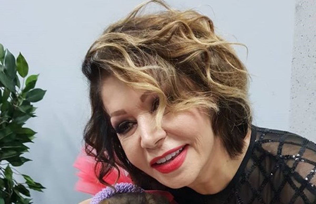 Neda Ukraden objavila fotku s predivnom kćeri: "Anđele moj, blago mamino"