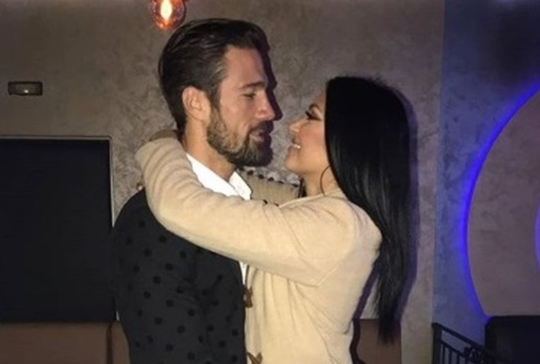 Goran i Hana partijali u Zagrebu, ona kratkom haljinom privlačila sve poglede